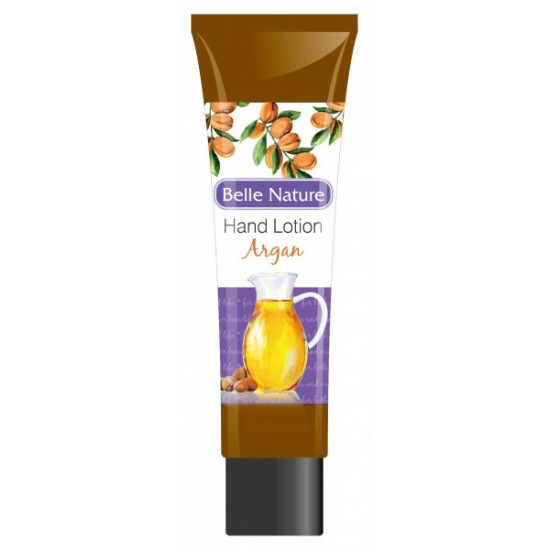 Hand Lotion with Argan-60 ml- Лосион за раце со арганово масло 