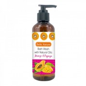 Belle Nature Mango Papaya Shower Gel 200ml - Гел за туширање